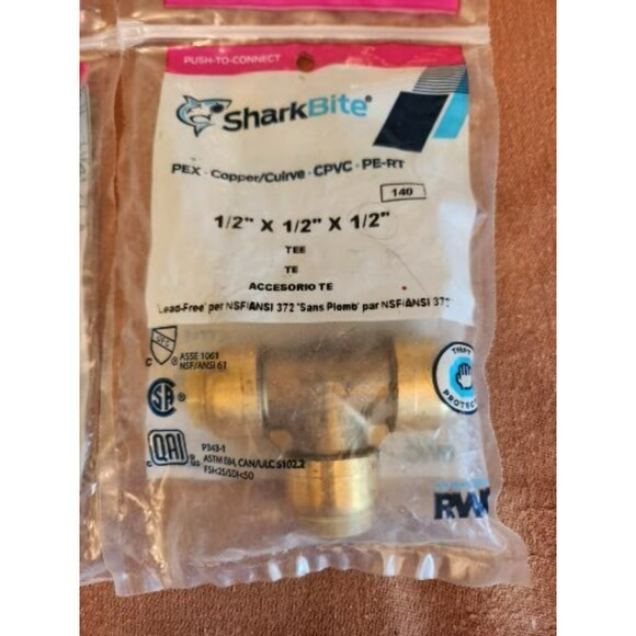 4 SharkBite B40 - Picture 2 of 5